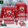 Morecambe F.C EFL 2024 Ugly Christmas Sweater