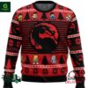 Mortal Kombat Ugly Christmas Sweater