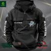 MV Agusta Personalized 2D Vintage Men Hoodie