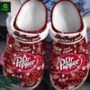 My Blood Type Is Dr Pepper Drink Crocs