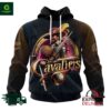 NBA Cleveland Cavaliers Special Realistic Team Logo Design Hoodie