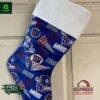 New York Giants NFL 2024 Christmas Stocking