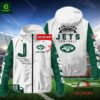 New York Jets NFL Personalized Windbreaker Outdoor Jacket