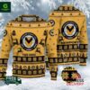 Newport County EFL 2024 Ugly Christmas Sweater