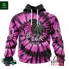 NHL Chicago Blackhawks Fuck Cancer Pink Personalized Hoodie