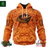 NHL Columbus Blue Jackets Day For Truth And Reconciliation Personalized Hoodie