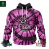 NHL Dallas Stars Fuck Cancer Pink Personalized Hoodie