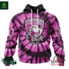 NHL Florida Panthers Fuck Cancer Pink Personalized Hoodie
