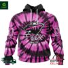 NHL Minnesota Wild Fuck Cancer Pink Personalized Hoodie