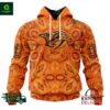 NHL Nashville Predators Day For Truth And Reconciliation Personalized Hoodie