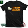 No Diddy The New Pause T-Shirt