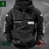 Norton Personalized 2D Vintage Men Hoodie