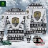Notts County FC EFL 2024 Ugly Christmas Sweater