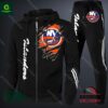 NY Islanders NHL Hooded Zip Sports Suit