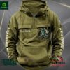 Oakland Athletics MLB Personalized Vintage Men Hoodie