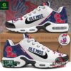 Ole Miss Rebels NCAA Personalized Sport Shoes