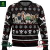 One Piece Red Hair Pirates Ugly Christmas Sweater