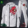 Ottawa Senators NHL Hooded Zip Sports Suit