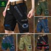 Penn State Nittany Lions NCAA Personalized Cargo Short