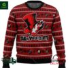 Persona 5 Take Your Heart Ugly Christmas Sweater