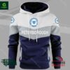 Peterborough United FC Patchwork Multicolored Hoodie