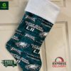 Philadelphia Eagles NFL 2024 Christmas Stocking