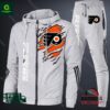 Philadelphia Flyers NHL Hooded Zip Sports Suit