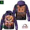 Phoenix Suns NBA Personalized Windbreaker Jacket