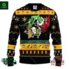 Pittsburgh Penguins NFL Grinch Ugly Christmas Sweater