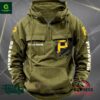Pittsburgh Pirates MLB Personalized Vintage Men Hoodie