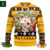 Pittsburgh Steelers NFL 12 Grinch Ugly Christmas Sweater