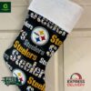 Pittsburgh Steelers NFL 2024 Christmas Stocking