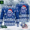 Portsmouth F.C EFL 2024 Ugly Christmas Sweater