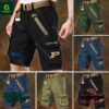 Purdue Boilermakers NCAA Personalized Cargo Short
