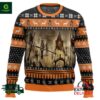 Pyramid Head Silent Hill Ugly Christmas Sweater