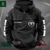Ram Trucks Personalized Vintage Men Hoodie