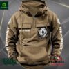 Renault Trucks Personalized Vintage Men Hoodie