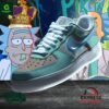 Rick Sanchez Air Force 1 Sneaker
