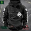 Royal Enfield Personalized 2D Vintage Men Hoodie