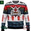 RX 78 Gundam Ugly Christmas Sweater