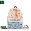 Sabrina Carpenter Custom Name Leisure Backpack