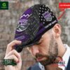 Sacramento Kings NBA Personalized Jeff Cap