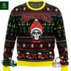 Santa Emeritus Papa Emeritus Ugly Christmas Sweater