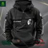 SC Freiburg Bundesliga Personalized Vintage Men Hoodie