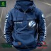 Schalke 04 Bundesliga Personalized Vintage Men Hoodie