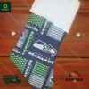 Seattle Seahawks NFL 2024 Christmas Stocking