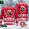 Sheffield United F.C EFL 2024 Ugly Christmas Sweater