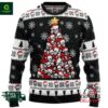Texas Longhorns Funny Grinch Ugly Christmas Sweater