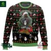 Snoop Dogg This Holiday Season, We?re Getting Lit In More Ways Than One Christmas 420 Ugly Christmas Sweater