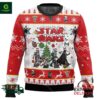 Star Wars Ugly Christmas Sweater